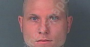 HOLLEY, DERRIK JOSEPH | 2025-03-24 10:36:00 Hernando County, Florida Booking