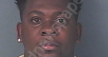 CROSON, DESTIN | 2025-03-24 10:34:00 Hernando County, Florida Booking