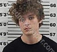 BRZEZINSKI MCKAY, KYLE WILLIAM | 2025-03-24 Jefferson County, Alabama Booking