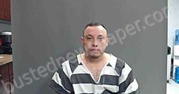 CARDONA MIRANDA, JUAN CARLOS | 2025-03-24 11:52:00 Cameron Parish, Louisiana Booking