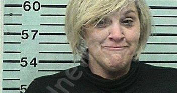 KALAMANIR, MELINDA KATHLEEN | 2025-03-24 18:29:02 Hood County, Texas Booking