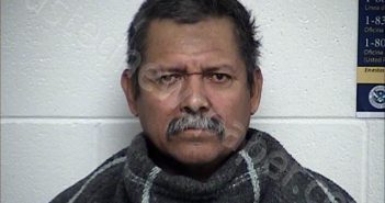MORAN GOMEZ, ELMER ONTONIEL | 2025-03-24 Chase County, Kansas Booking