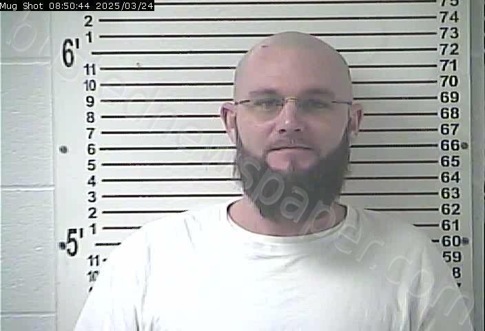 SELBY, DONALD MICHAEL #, Hardin County, Kentucky - 2025-03-24 09:29:00