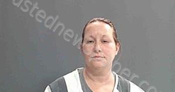 BADON, JILL NICOLE | 2025-03-25 17:00:00 Cameron Parish, Louisiana Booking