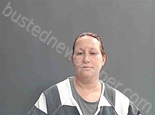 BADON, JILL NICOLE #, Cameron Parish, Louisiana - 2025-03-25 17:00:00