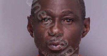 <B>TURNER</B>, <B>ROBERT</B> JUNIOR #, Florence County, South Carolina - 2025-03-25 19:10:00