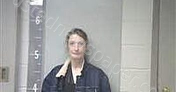 SMITH, KRYSTAL | 2025-03-25 04:02:00 Marshall County, Alabama Booking