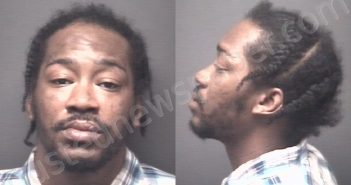 <B>JOHNSON</B>, <B>RAHQUELL</B> <B>MALIK</B> #, Pitt County, North Carolina - 2025-03-25