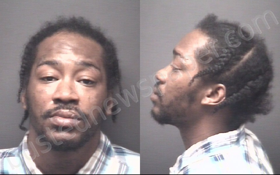 JOHNSON, RAHQUELL MALIK #, Pitt County, North Carolina - 2025-03-25