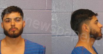 DIAZ, RICARDO ESTRADA | 2025-03-25 Andrews County, Texas Booking
