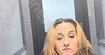 KLEIN, MADISEN ALEXIS | 2025-03-25 22:42:00 Johnson County, Arkansas Booking