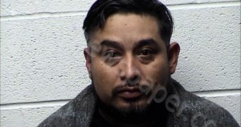 ABREGA BELTRAN, VICTOR LUIS | 2025-03-25 Chase County, Kansas Booking
