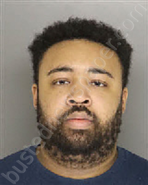 SUMPTER, CHRISTOPHER LEVI #, Moore County, North Carolina - 2025-03-25 08:57:00