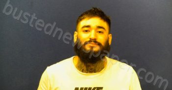 <B>GARCIA</B>, <B>BRANDON</B> <B>ANTHONY</B> #, Victoria County, Texas - 2025-03-25 11:37:00