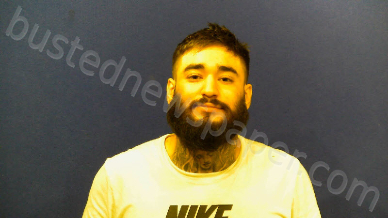 GARCIA, BRANDON ANTHONY #, Victoria County, Texas - 2025-03-25 11:37:00