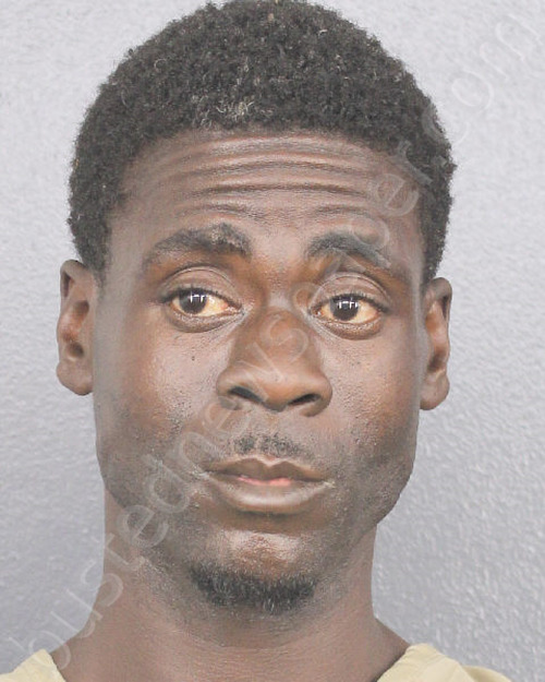 DORESTIL, BETHONY KIMSON #, Broward County, Florida - 2025-03-25
