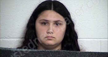 WORTHY, DAISY MARIE | 2025-03-25 Chase County, Kansas Booking