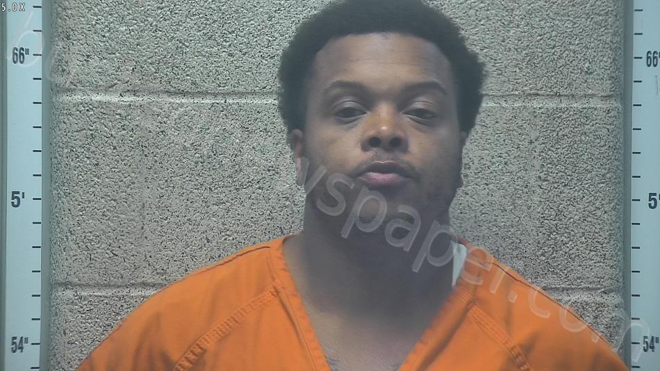 ARMSTEAD, RICHARD LAMONT #, Henderson County, Kentucky - 2025-03-25 02:45:00