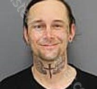 GRIFFIN, BRYAN RAY JR | 2025-03-25 Medina County, Ohio Booking