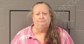 MOORE, KELLY LOUISE | 2025-03-25 00:45:00 Taylor County, West Virginia Booking