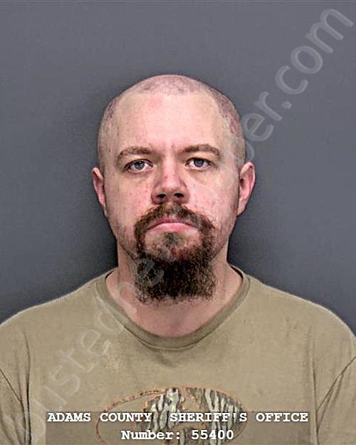 WHITE, CORDELL WALKER #, Adams County, Indiana - 2025-03-25 13:20:35