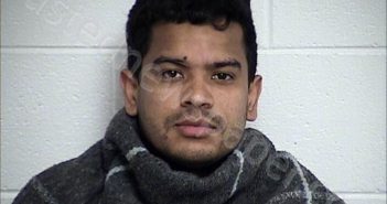 MUNOZ VARGAS, OSCAR ALI | 2025-03-25 Chase County, Kansas Booking