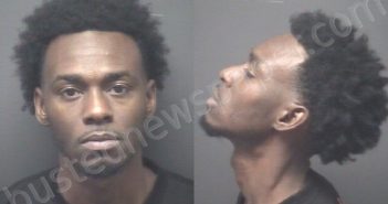 <B>HOWARD</B>, <B>DEION</B> <B>LATRAY</B> #, Pitt County, North Carolina - 2025-03-25