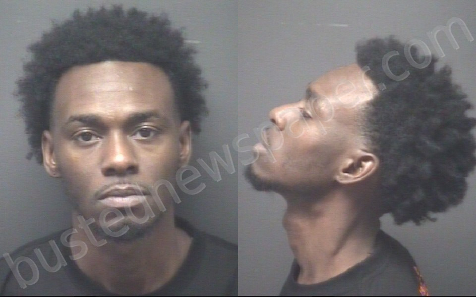 HOWARD, DEION LATRAY #, Pitt County, North Carolina - 2025-03-25