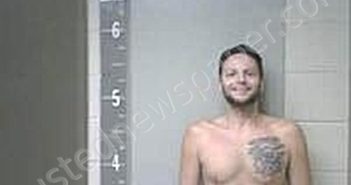 WILLIAMS, JONATHON | 2025-03-25 13:34:00 Marshall County, Alabama Booking
