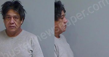 <B>HERNANDEZ</B>, <B>JOSE</B> GIL, <B>JR</B>. #, Hidalgo County, Texas - 2025-03-25