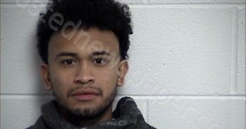 NATERA CESAR, JOHAN | 2025-03-25 Chase County, Kansas Booking