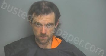 <B>HARGIS</B>, <B>DANIEL</B> RYAN #, Amherst County, Virginia - 2025-03-25 10:45:00