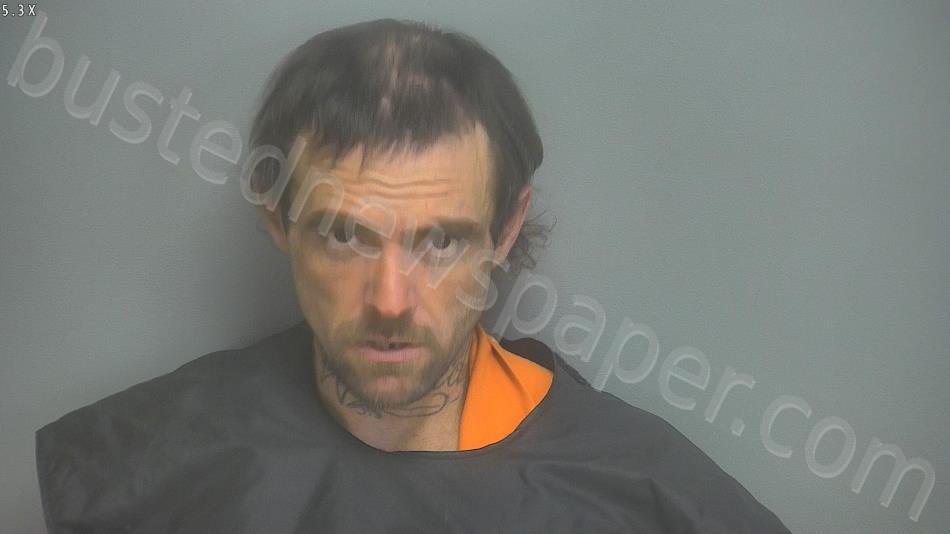 HARGIS, DANIEL RYAN #, Amherst County, Virginia - 2025-03-25 10:45:00