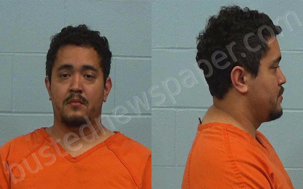 LOPEZ DE LA CRUZ, FERNANDO #, Williamson County, Texas - 2025-03-25