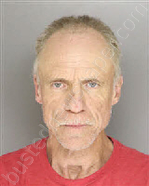 JOHNSON, KEVIN SCOTT #, Moore County, North Carolina - 2025-03-25 10:12:00