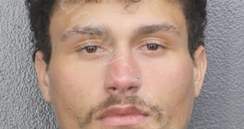 <B>BURDEN</B>, QUINCY <B>MICHAEL</B> #, Broward County, Florida - 2025-03-25