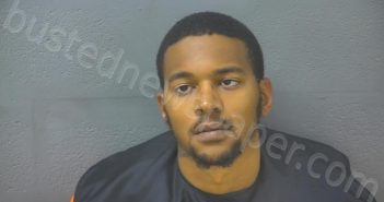 <B>SMITH</B>, <B>DEMARIUS</B> <B>RONDEL</B> #, Lynchburg, Virginia - 2025-03-25 13:07:00