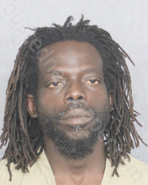 VINCENT, NICK ROSEMOND S #, Broward County, Florida - 2025-03-25