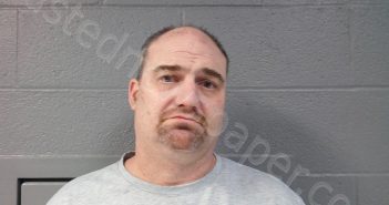 FERRELL, ERIC NICHOLAUS | 2025-03-25 21:05:00 Taylor County, West Virginia Booking