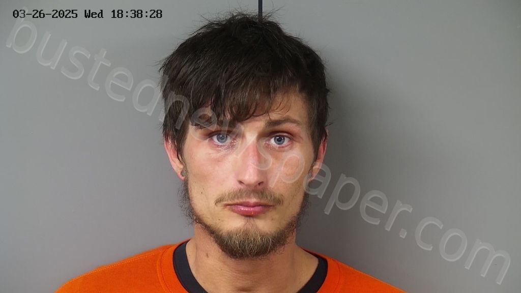COLBURN, SCOTTIE LEE #, Fayette County, Ohio - 2025-03-26 16:15:15