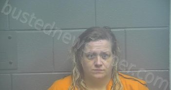 <B>PERKINS</B>, <B>JESSICA</B> * #, Scott County, Kentucky - 2025-03-26 01:03:00