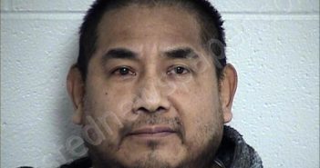 ALEJO UBALDO, ISIDRO | 2025-03-26 Chase County, Kansas Booking