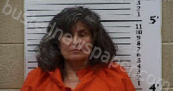 LEE, KARA | 2025-03-26 16:19:00 Cherokee County, North Carolina Booking