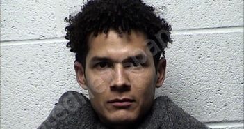 ALVARADO PAEZ, JAVIER ANTONIO | 2025-03-26 Chase County, Kansas Booking