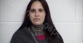 DURHAM, SHELBIE LOUIS | 2025-03-26 Chase County, Kansas Booking