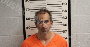 CLARK, MICHAEL EUGENE | 2025-03-26 00:46:00 Jackson County, North Carolina Booking