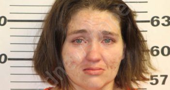 SMITH, KAITLYN STAR | 2025-03-26 01:35:00 Jackson County, North Carolina Booking