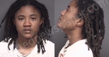 WILLIAMS, TJUANNA ELICIA | 2025-03-26 Pitt County, North Carolina Booking