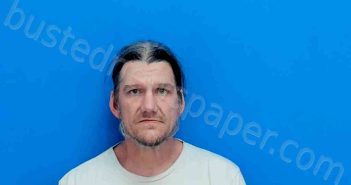 <B>HARRIS</B>, <B>DANNY</B> <B>SHANE</B> #, Catawba County, North Carolina - 2025-03-26