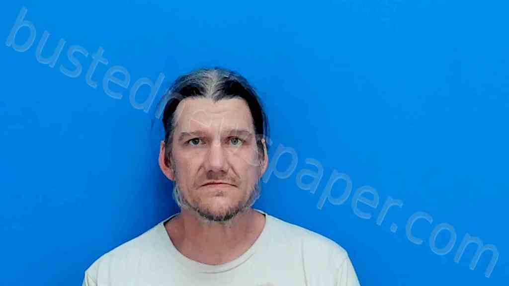 HARRIS, DANNY SHANE #, Catawba County, North Carolina - 2025-03-26